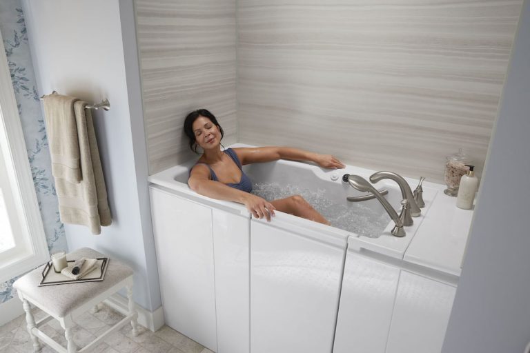 7 Health Benefits of Taking Warm Baths KOHLER WalkIn Bath