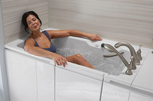 Hydrotherapy Bubble Spa Machine Tub Massage Massaging Bubbles for